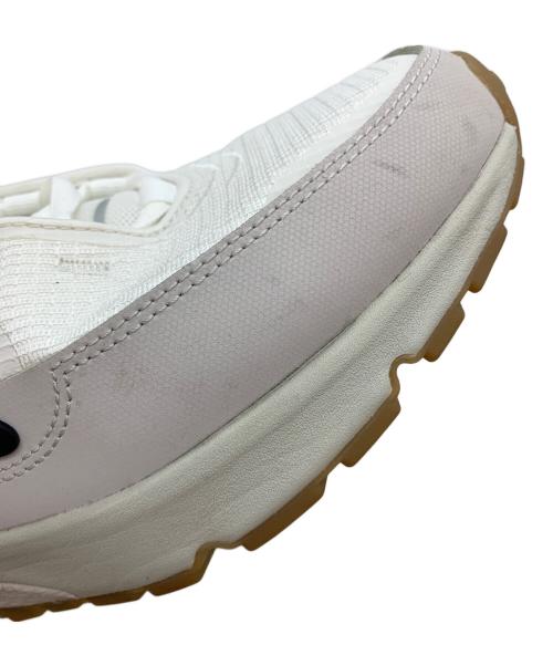NIKE（ナイキ）NIKE (ナイキ) ローカットスニーカー ホワイト サイズ:29の古着・服飾アイテム