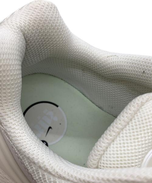 NIKE（ナイキ）NIKE (ナイキ) ローカットスニーカー ホワイト サイズ:29の古着・服飾アイテム