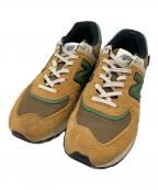 NEW BALANCEニューバランス）の古着「スニーカー」｜ブラウン