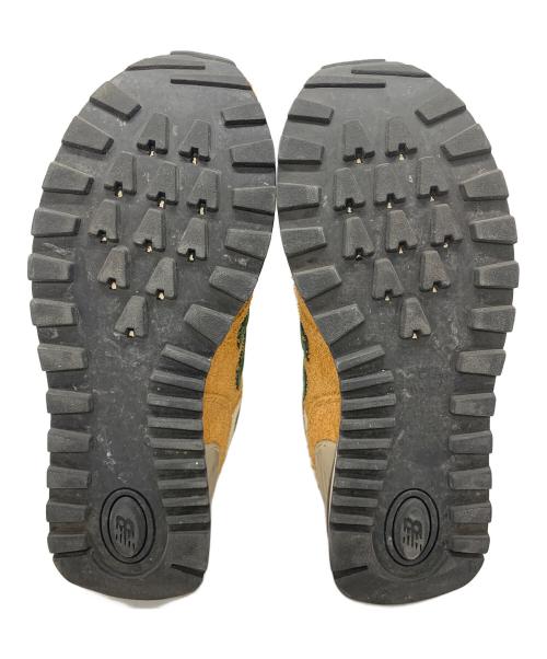 NEW BALANCE（ニューバランス）NEW BALANCE (ニューバランス) スニーカー ブラウン サイズ:28の古着・服飾アイテム