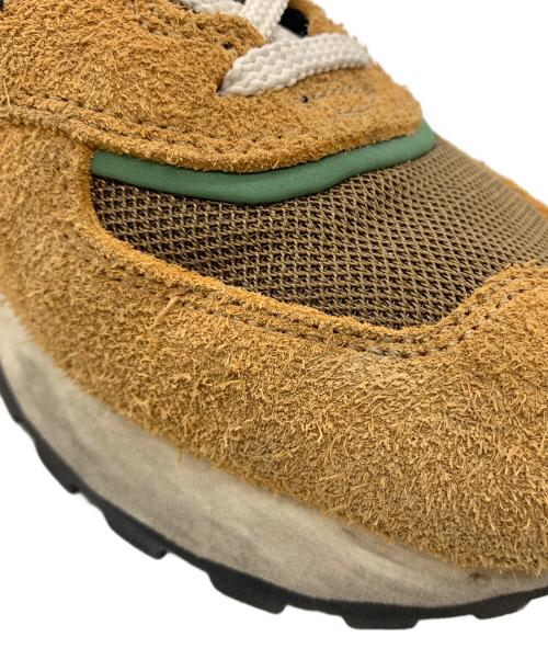 NEW BALANCE（ニューバランス）NEW BALANCE (ニューバランス) スニーカー ブラウン サイズ:28の古着・服飾アイテム
