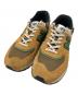 NEW BALANCE（ニューバランス）の古着「スニーカー」｜ブラウン