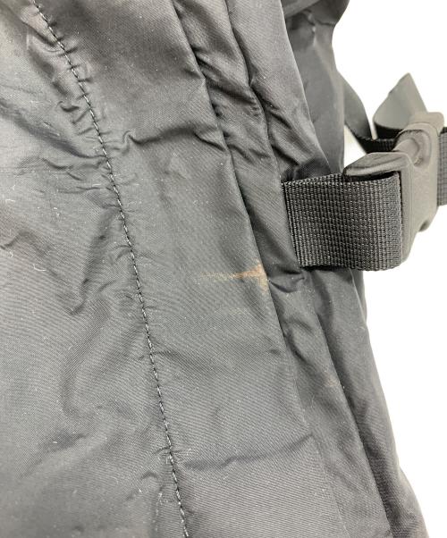 PORTER（ポーター）PORTER (ポーター) バックパック エクストリーム ブラックの古着・服飾アイテム