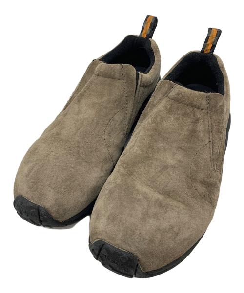 MERRELL（メレル）MERRELL (メレル) ジャングルモック ブラウン サイズ:UK7.5の古着・服飾アイテム