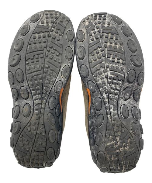 MERRELL（メレル）MERRELL (メレル) ジャングルモック ブラウン サイズ:UK7.5の古着・服飾アイテム
