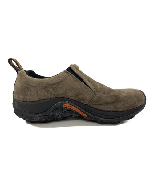 MERRELL（メレル）MERRELL (メレル) ジャングルモック ブラウン サイズ:UK7.5の古着・服飾アイテム