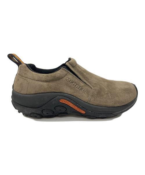 MERRELL（メレル）MERRELL (メレル) ジャングルモック ブラウン サイズ:UK7.5の古着・服飾アイテム
