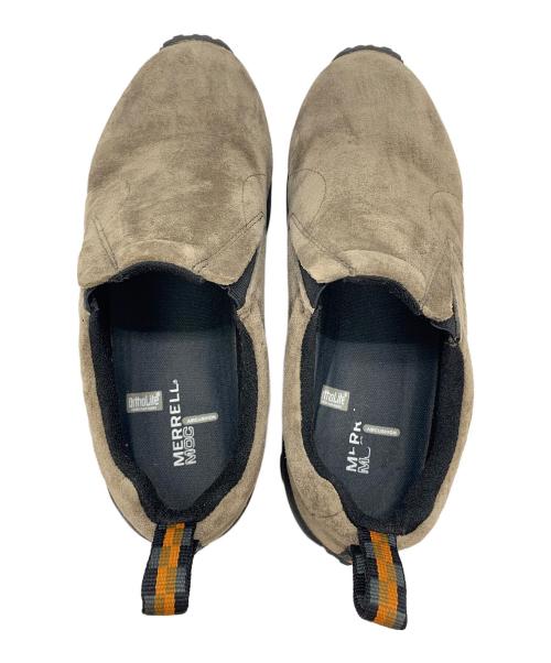 MERRELL（メレル）MERRELL (メレル) ジャングルモック ブラウン サイズ:UK7.5の古着・服飾アイテム