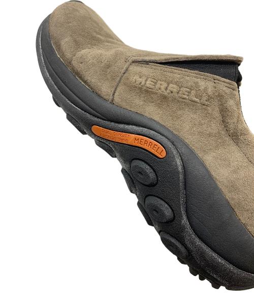 MERRELL（メレル）MERRELL (メレル) ジャングルモック ブラウン サイズ:UK7.5の古着・服飾アイテム
