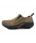 MERRELL (メレル) ジャングルモック ブラウン サイズ:UK7.5：5000円