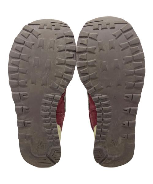 NEW BALANCE（ニューバランス）NEW BALANCE (ニューバランス) スニーカー レッド サイズ:27.5の古着・服飾アイテム