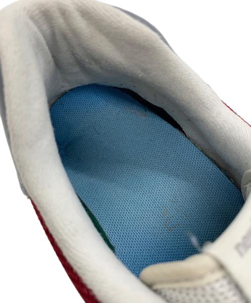 NEW BALANCE（ニューバランス）NEW BALANCE (ニューバランス) スニーカー レッド サイズ:27.5の古着・服飾アイテム