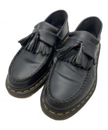 Dr.Martens（ドクターマーチン）の古着「タッセルシューズ」｜ブラック