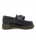 中古・古着 Dr.Martens (ドクターマーチン) タッセルシューズ ブラック サイズ:4UK：9000円