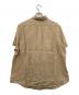 RALPH LAUREN (ラルフローレン) 半袖シャツ ベージュ サイズ:XL：5000円