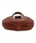 中古・古着 COACH (コーチ) ハンドバッグ レッド：10000円