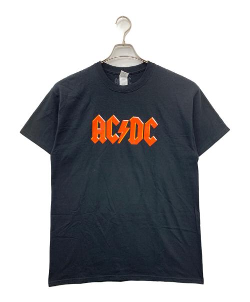 GILDAN（ギルダン）GILDAN (ギルダン) バンドTシャツ AC/DC ブラック サイズ:Lの古着・服飾アイテム