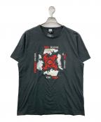 AMPLIFIEDアンプリファイド）の古着「バンドTシャツ」｜グレー