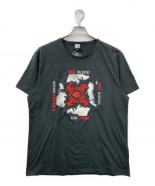AMPLIFIED（アンプリファイド）の古着「バンドTシャツ」｜グレー