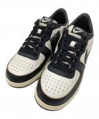 NIKEナイキ）の古着「TERMINATOR LOW PRM」｜ブラック×ホワイト