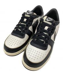 NIKE（ナイキ）の古着「TERMINATOR LOW PRM」｜ブラック×ホワイト