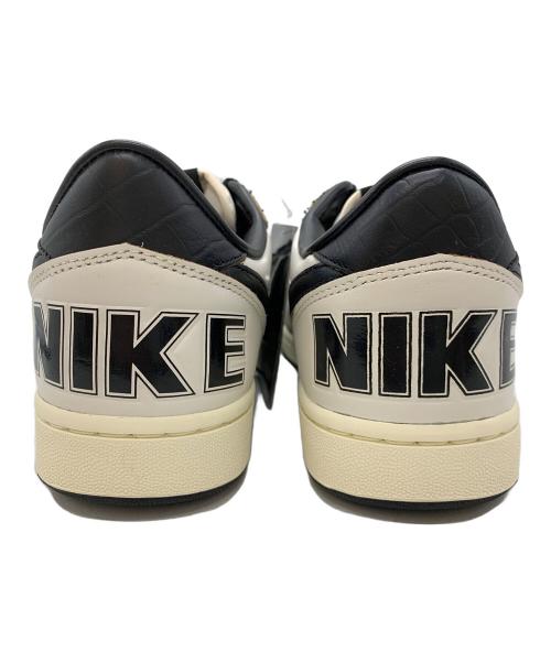 NIKE（ナイキ）NIKE (ナイキ) TERMINATOR LOW PRM ブラック×ホワイト サイズ:27の古着・服飾アイテム