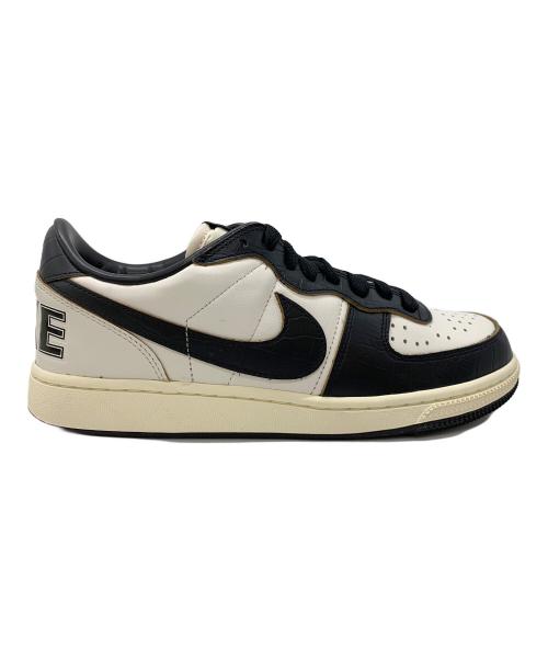 NIKE（ナイキ）NIKE (ナイキ) TERMINATOR LOW PRM ブラック×ホワイト サイズ:27の古着・服飾アイテム