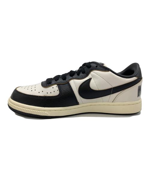 NIKE（ナイキ）NIKE (ナイキ) TERMINATOR LOW PRM ブラック×ホワイト サイズ:27の古着・服飾アイテム