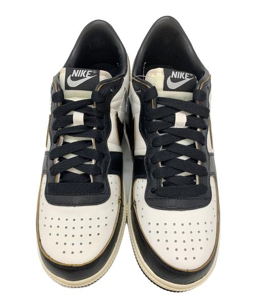 NIKE（ナイキ）NIKE (ナイキ) TERMINATOR LOW PRM ブラック×ホワイト サイズ:27の古着・服飾アイテム