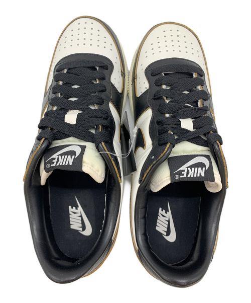 NIKE（ナイキ）NIKE (ナイキ) TERMINATOR LOW PRM ブラック×ホワイト サイズ:27の古着・服飾アイテム