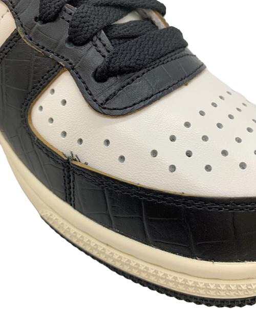 NIKE（ナイキ）NIKE (ナイキ) TERMINATOR LOW PRM ブラック×ホワイト サイズ:27の古着・服飾アイテム