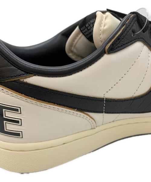 NIKE（ナイキ）NIKE (ナイキ) TERMINATOR LOW PRM ブラック×ホワイト サイズ:27の古着・服飾アイテム
