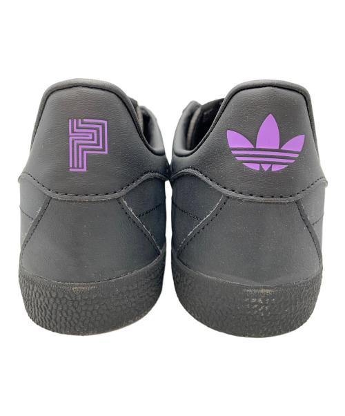 adidas（アディダス）adidas (アディダス) Paradigm × Adidas Skateboarding Gazelle ADV ブラック サイズ:27の古着・服飾アイテム