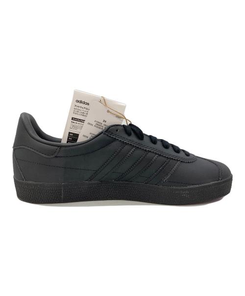 adidas（アディダス）adidas (アディダス) Paradigm × Adidas Skateboarding Gazelle ADV ブラック サイズ:27の古着・服飾アイテム