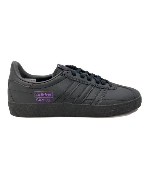 adidas（アディダス）adidas (アディダス) Paradigm × Adidas Skateboarding Gazelle ADV ブラック サイズ:27の古着・服飾アイテム