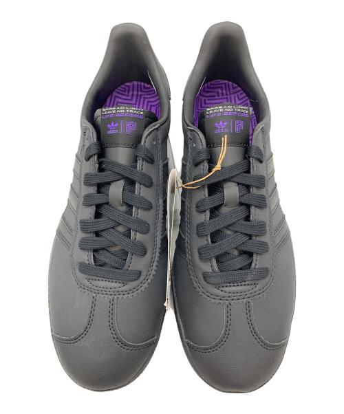 adidas（アディダス）adidas (アディダス) Paradigm × Adidas Skateboarding Gazelle ADV ブラック サイズ:27の古着・服飾アイテム