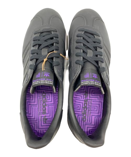 adidas（アディダス）adidas (アディダス) Paradigm × Adidas Skateboarding Gazelle ADV ブラック サイズ:27の古着・服飾アイテム