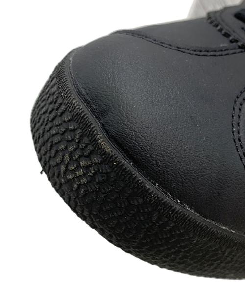 adidas（アディダス）adidas (アディダス) Paradigm × Adidas Skateboarding Gazelle ADV ブラック サイズ:27の古着・服飾アイテム