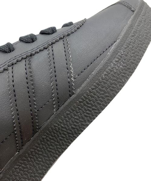 adidas（アディダス）adidas (アディダス) Paradigm × Adidas Skateboarding Gazelle ADV ブラック サイズ:27の古着・服飾アイテム