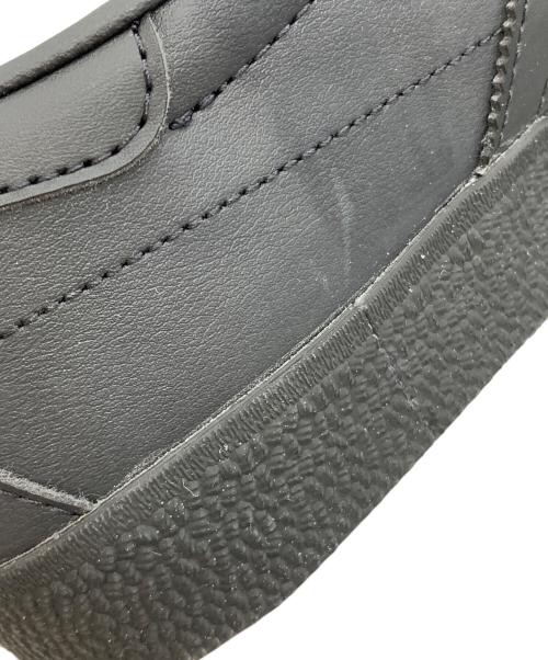 adidas（アディダス）adidas (アディダス) Paradigm × Adidas Skateboarding Gazelle ADV ブラック サイズ:27の古着・服飾アイテム