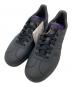adidas（アディダス）の古着「Paradigm × Adidas Skateboarding Gazelle ADV」｜ブラック