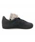 中古・古着 adidas (アディダス) Paradigm × Adidas Skateboarding Gazelle ADV ブラック サイズ:27：13000円
