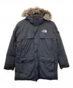 THE NORTH FACEザ ノース フェイス）の古着「マクマードパーカ」｜ブラック