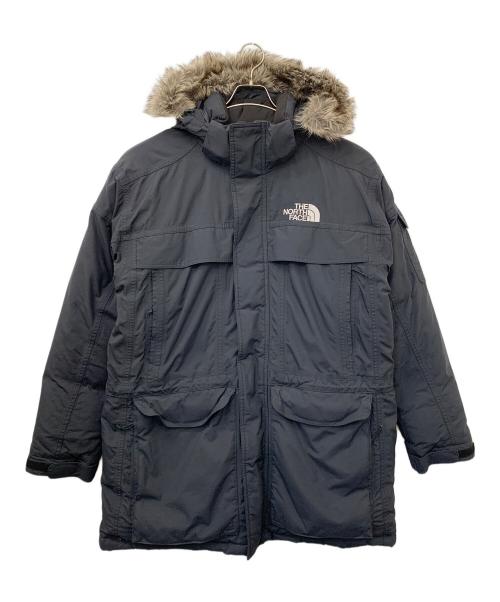 THE NORTH FACE（ザ ノース フェイス）THE NORTH FACE (ザ ノース フェイス) マクマードパーカ ブラック サイズ:Lの古着・服飾アイテム
