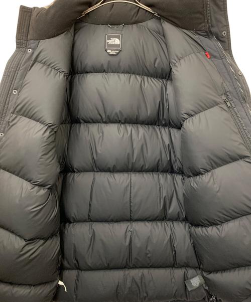 THE NORTH FACE（ザ ノース フェイス）THE NORTH FACE (ザ ノース フェイス) マクマードパーカ ブラック サイズ:Lの古着・服飾アイテム