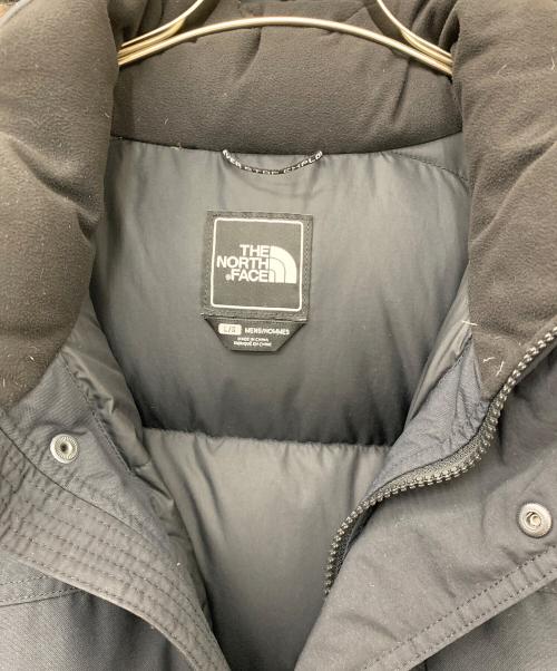 THE NORTH FACE（ザ ノース フェイス）THE NORTH FACE (ザ ノース フェイス) マクマードパーカ ブラック サイズ:Lの古着・服飾アイテム
