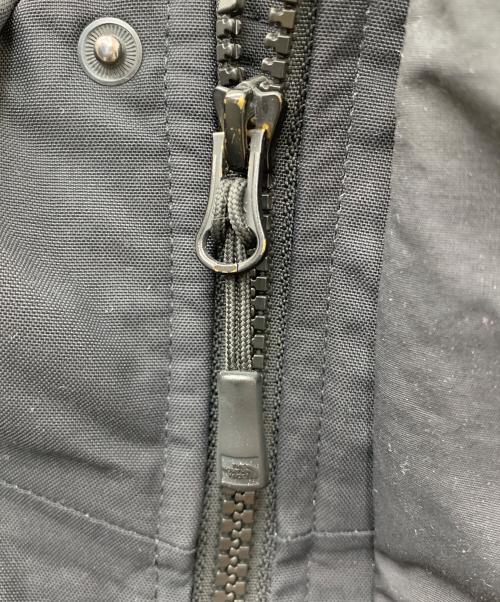 THE NORTH FACE（ザ ノース フェイス）THE NORTH FACE (ザ ノース フェイス) マクマードパーカ ブラック サイズ:Lの古着・服飾アイテム