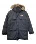 THE NORTH FACE（ザ ノース フェイス）の古着「マクマードパーカ」｜ブラック