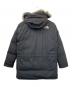 THE NORTH FACE (ザ ノース フェイス) マクマードパーカ ブラック サイズ:L：12000円