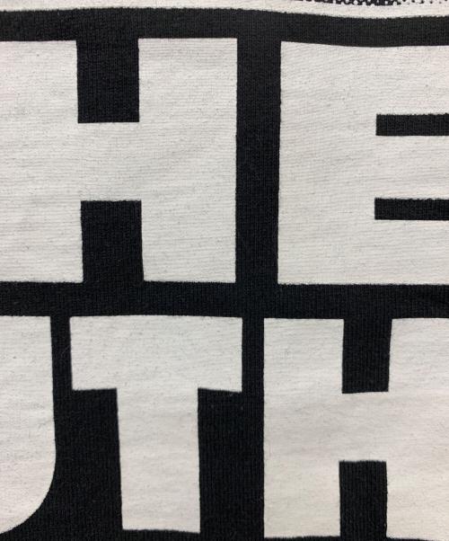 NISHIMOTO IS THE MOUTH（ニシモトイズザマウス）NISHIMOTO IS THE MOUTH (ニシモトイズザマウス) プリントTシャツ ブラック サイズ:Mの古着・服飾アイテム